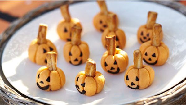 fun halloween snacks