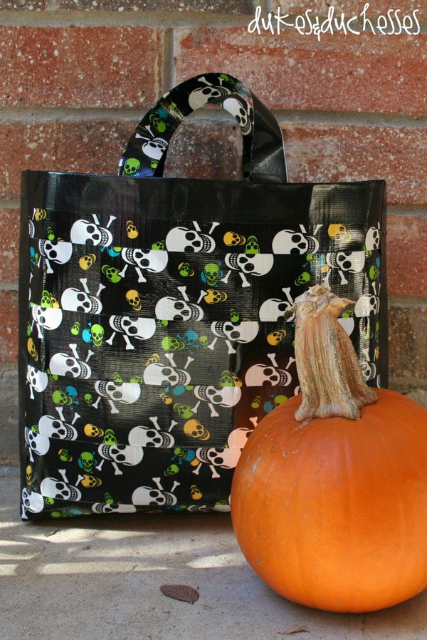 halloween kids bag