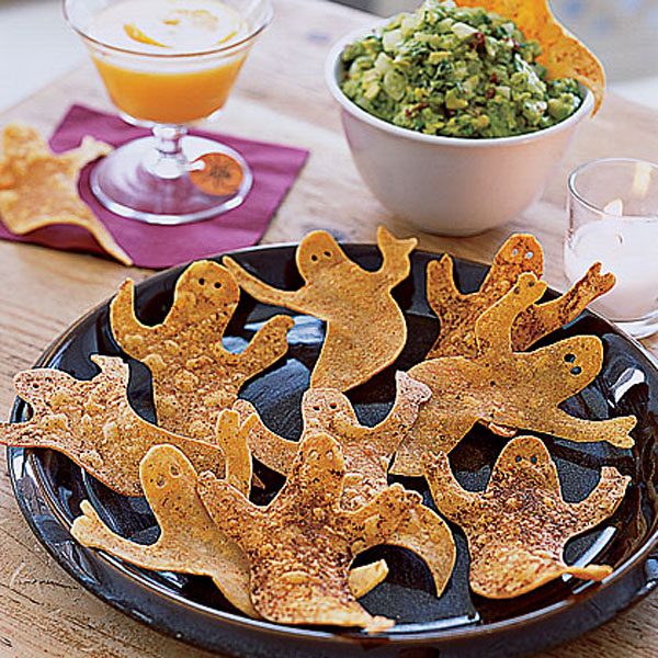 halloween snacks recipes