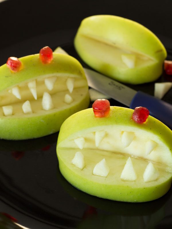 last minute halloween recipes for kids