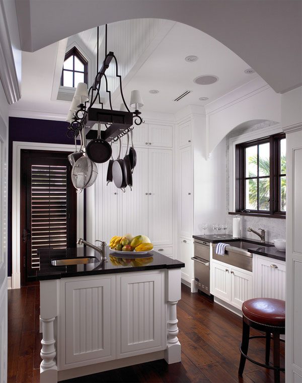 neutral kitchen cabinetry