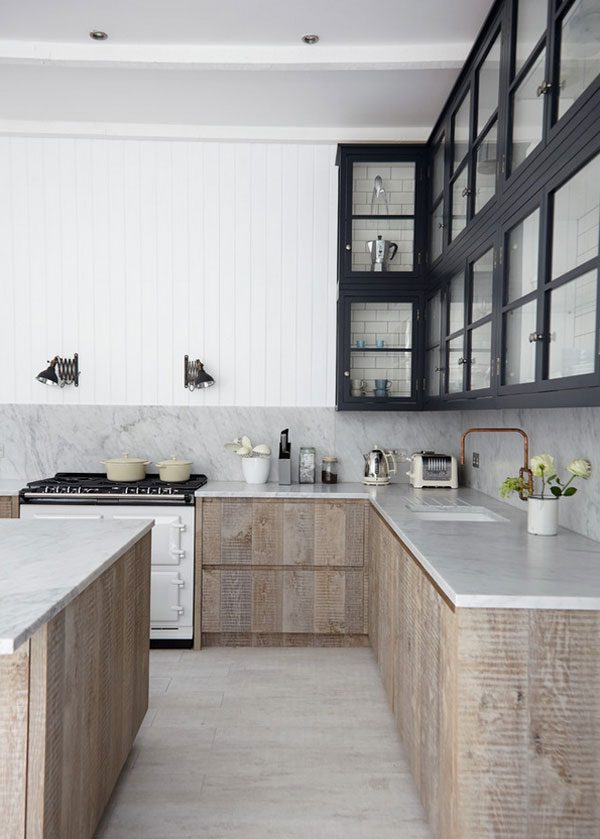 Neutral Kitchens With A Chic Style — Eatwell101