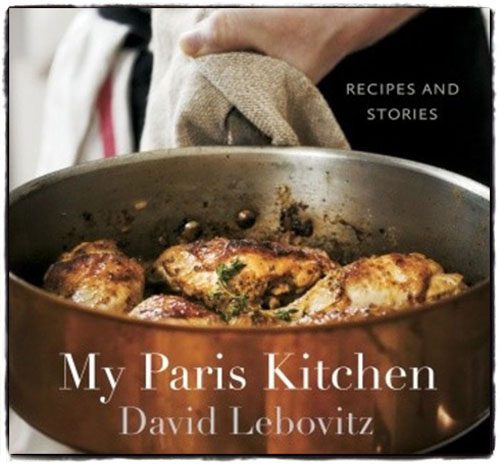 paris kitchen cookbook