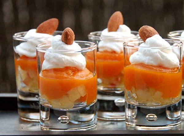 pumpkin appetizer recipe