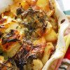 Zucchini, Potatoes and Cheddar Gratin thumbnail