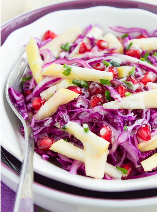 quick-healthy-Cabbage-Salad