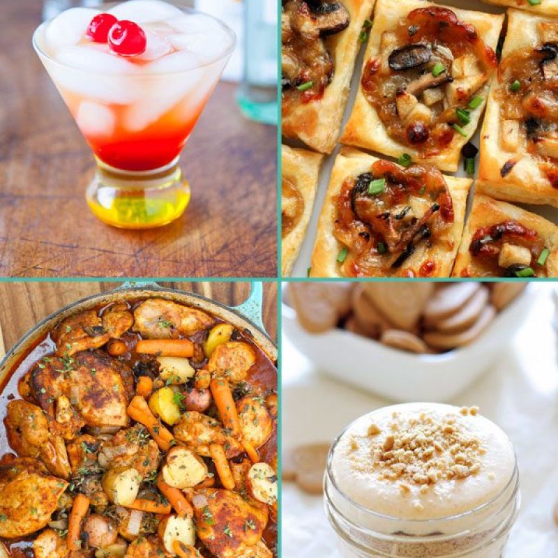 Rum Runner Cocktail Recipe — Eatwell101