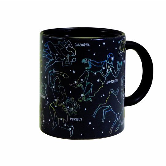 zodiac mug