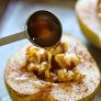 Baked Pears with Walnuts and Honey thumbnail