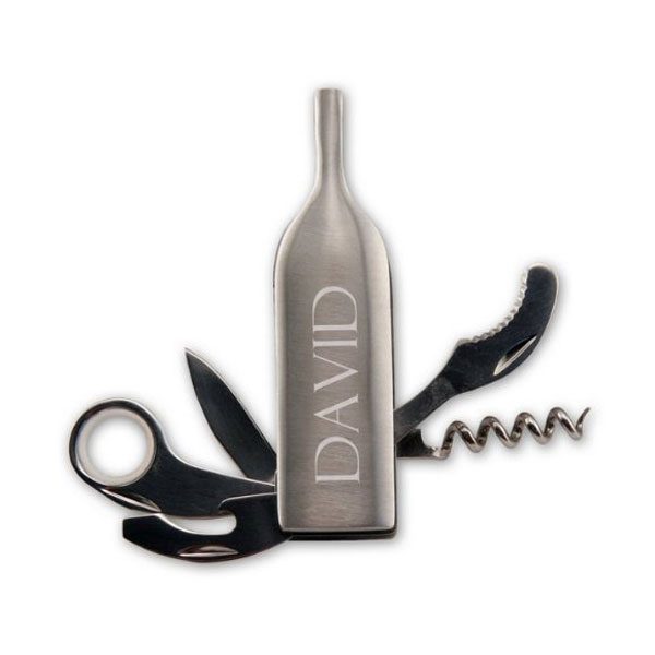 Bottle Shaped Opener