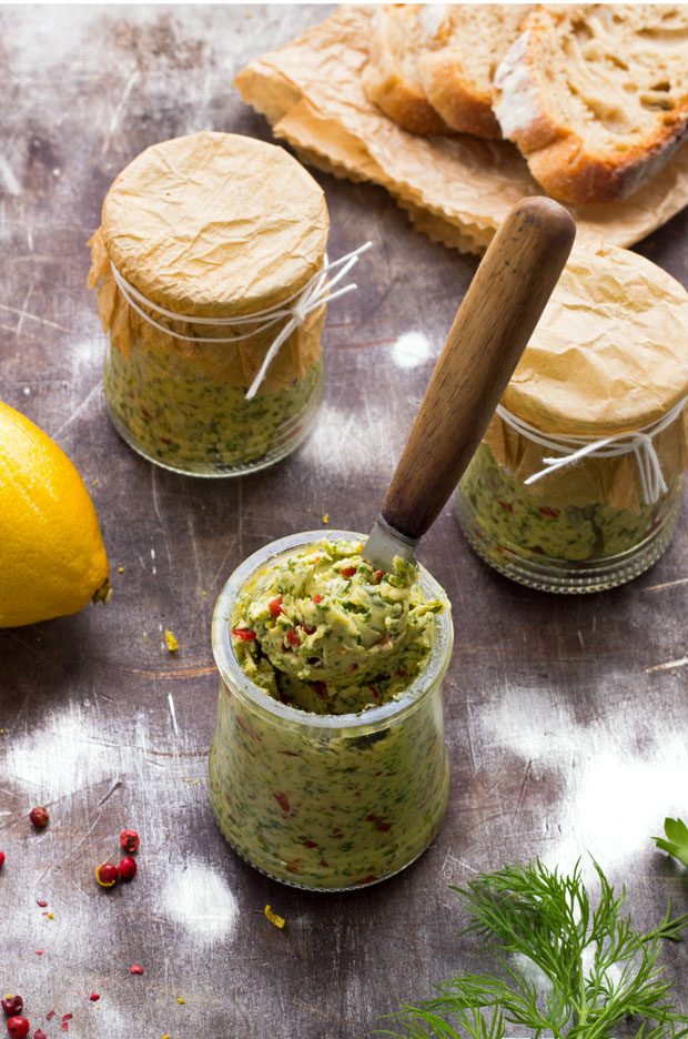Butter with Herbs