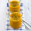 ￼ Roasted Butternut Squash and Cilantro Soup thumbnail