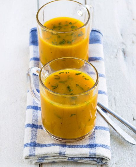 Butternut Squash Soup