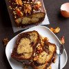 Chocolate Marbled Cake with Caramelized Walnuts thumbnail