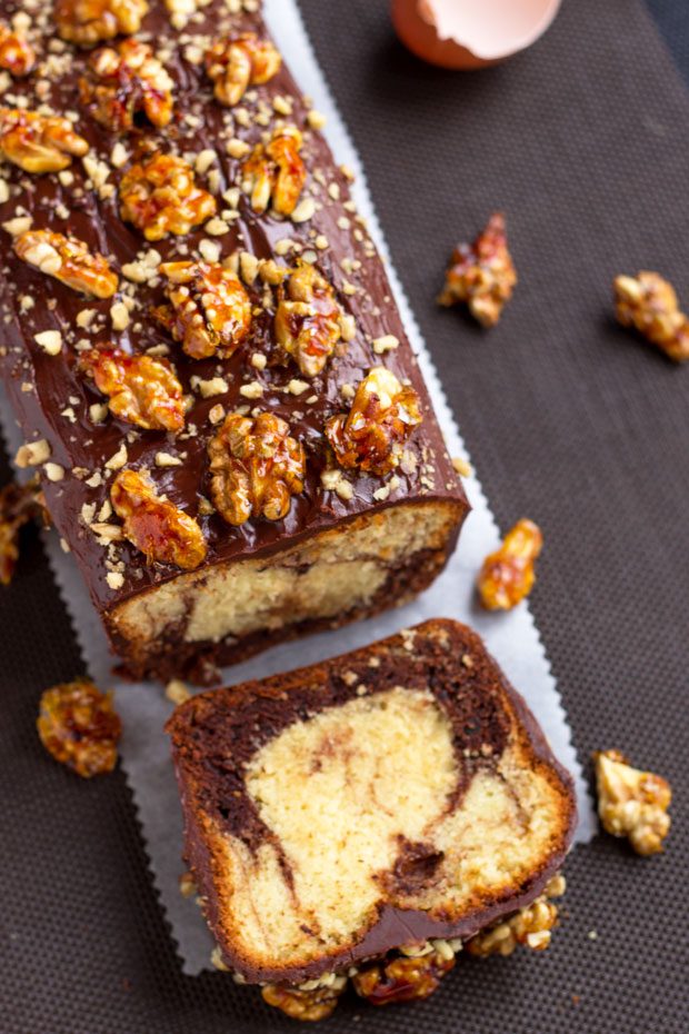 Chocolate-Marble-bread