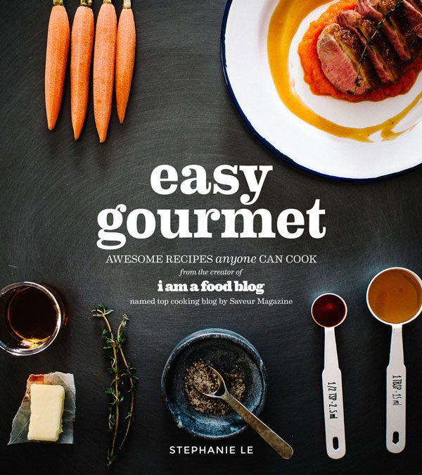 Easy Gourmet Awesome-Recipes Anyone Can Cook