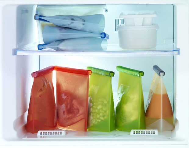 Freezer Containers