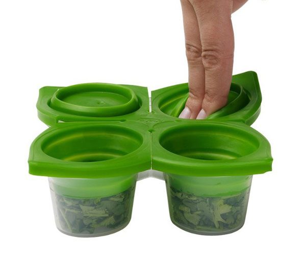 Herb Freezer Tray