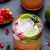 Pomegranate Mojito Cocktail thumbnail