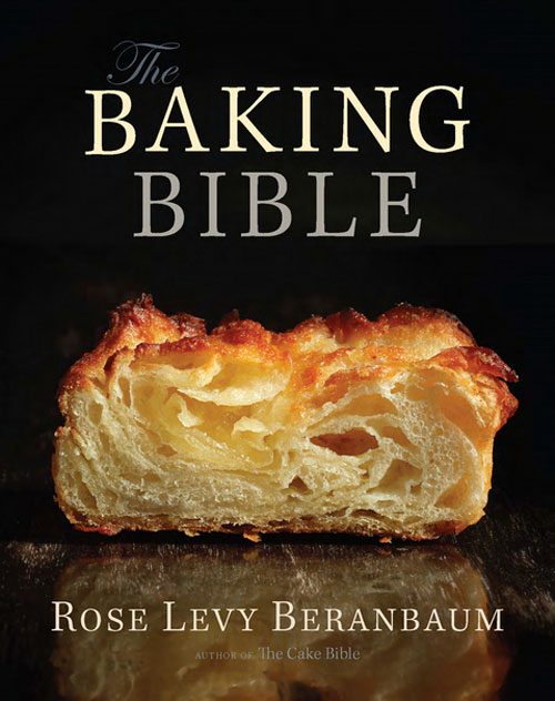 The Baking Bible cookbook