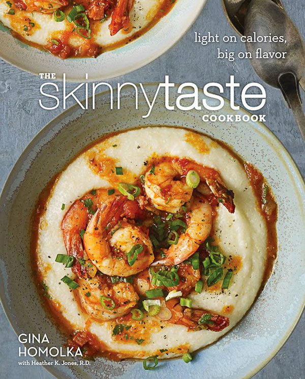 The Skinnytaste Cookbook