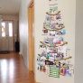 Washi Tape Holiday Card Tree thumbnail