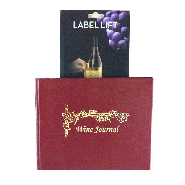 Wine Notebook gift