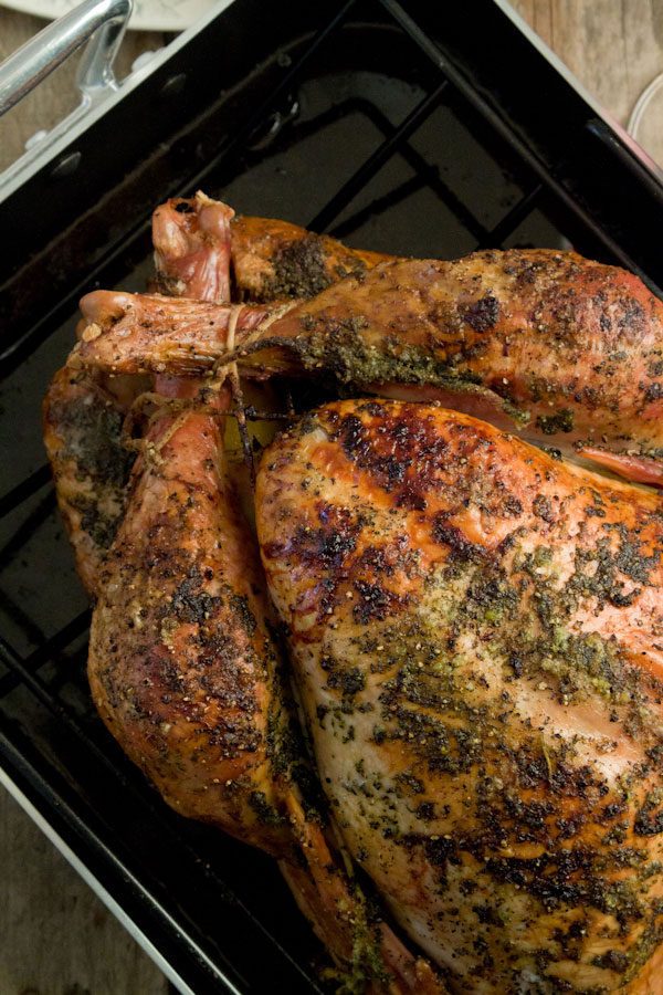 5 Thanksgiving Roasted Turkey Recipe Ideas