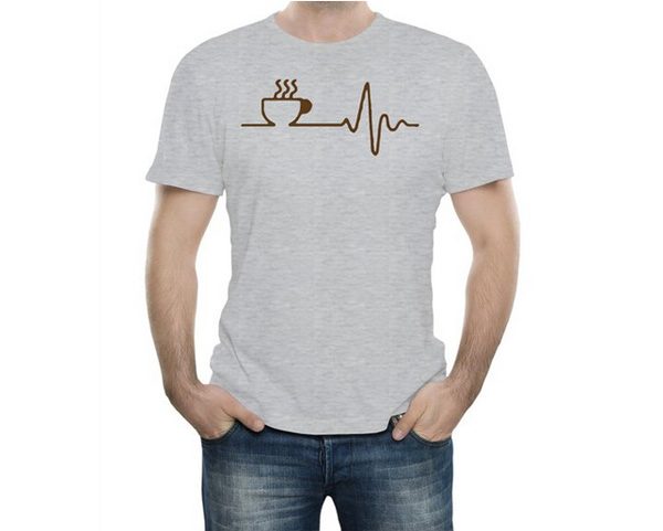 coffee t-shirt gift idea