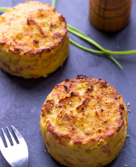 easy mashed potato cakes-recipe