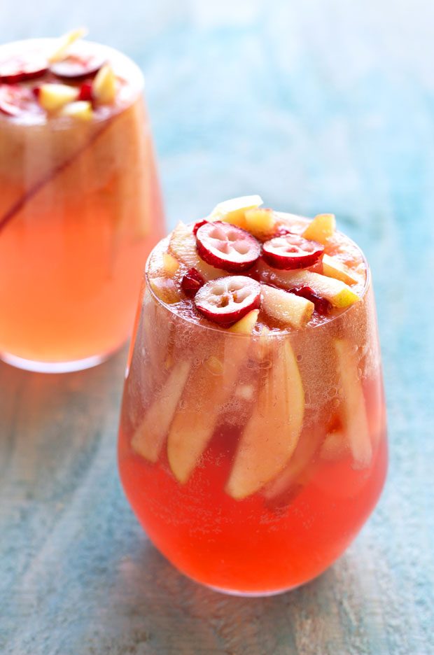 easy sparkling fruit recipe