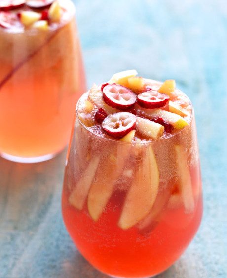 easy sparkling fruit recipe