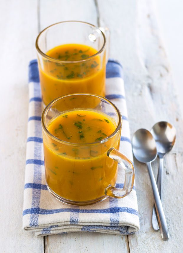 fall Butternut Squash Soup
