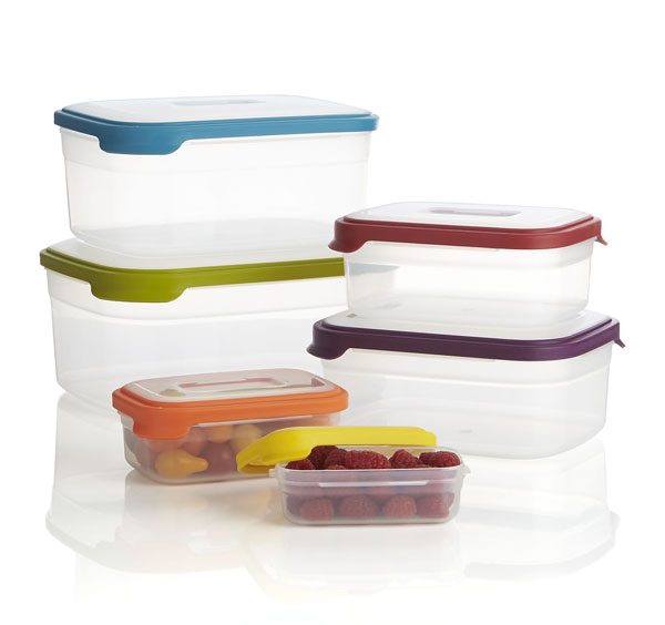 food storage set