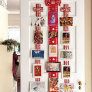 holiday cards door display thumbnail