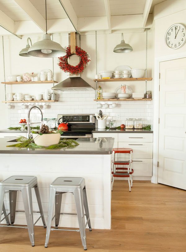 holiday kitchen ideas