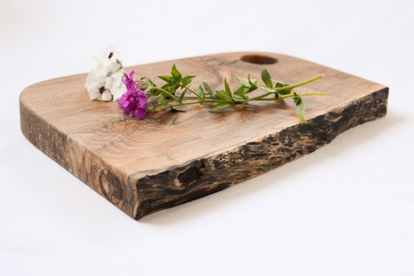 large Rustic Cheese Board