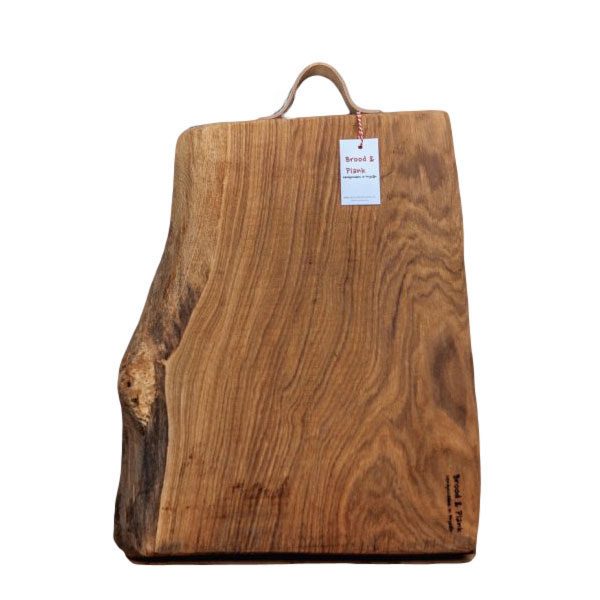 large wood cutting board