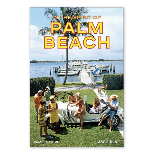 palm beach book gift