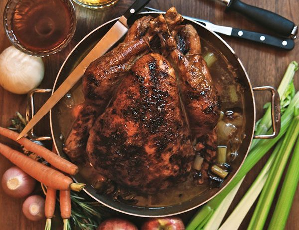 perfect thanksgiving turkey recipe