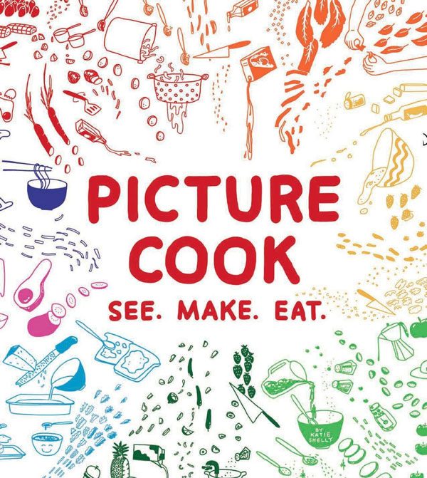 picture cook cookbook