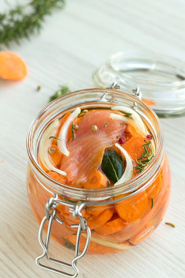 salmon marinade recipe