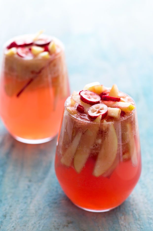 sparkling cocktail recipes