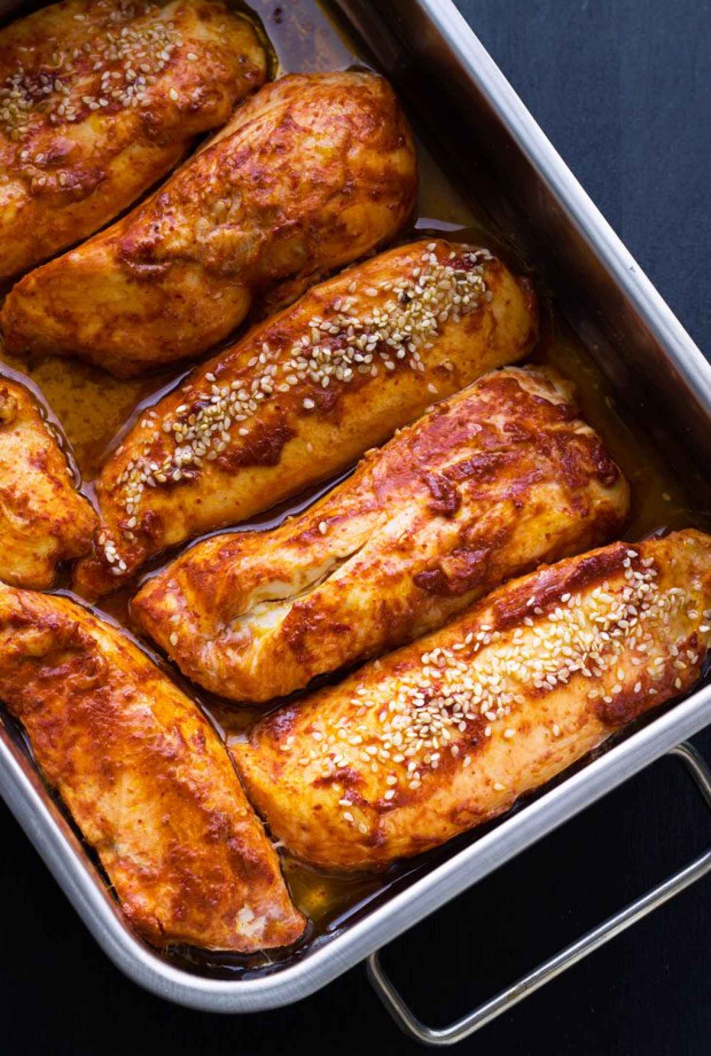 Chicken Breast Recipes: 40 Simple Meals for Dinner — Eatwell101