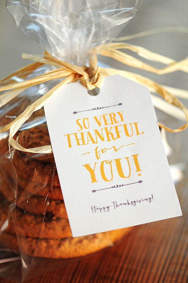 thanksgiving gift tag printables