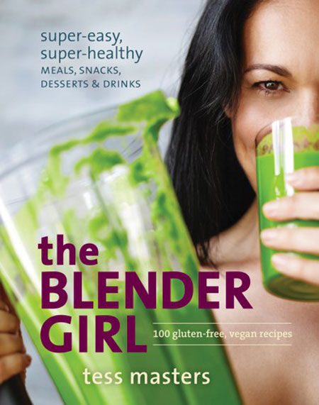 the blender girl cookbook