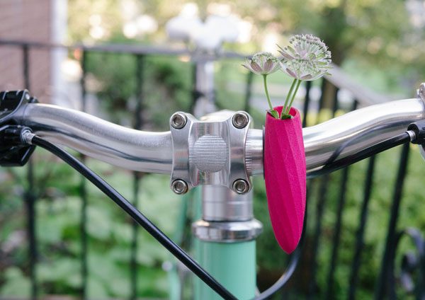 Bike Planter