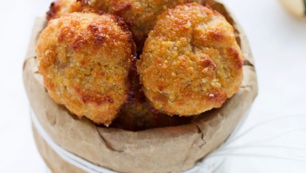Chewy Almond Meal Cookies - #recipe by #eatwell101 - https://www.eatwell101.com/almond-meal-cookies-recipe