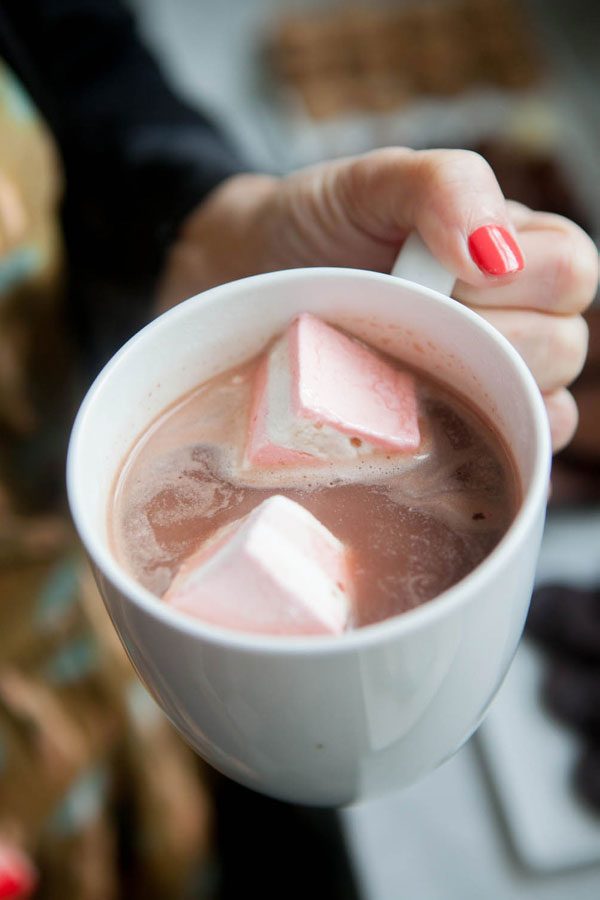 Hot Chocolate Party