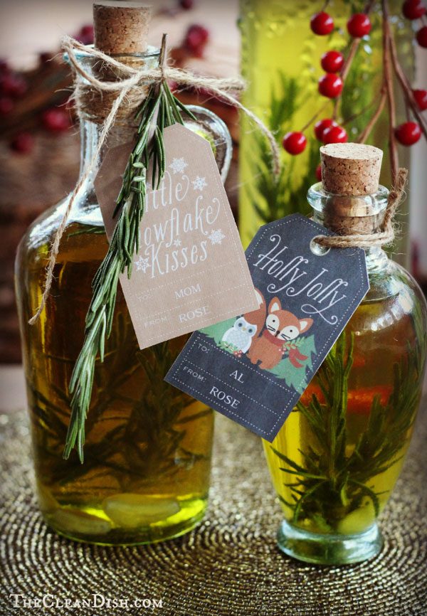 Last Minute Diy Holiday Gifts